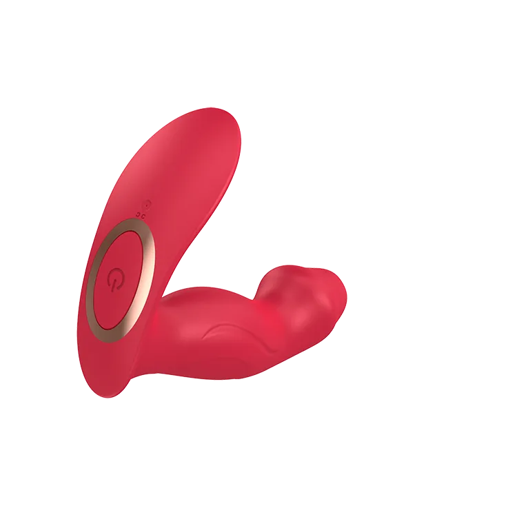 VIBRADOR CON APP DUAL BRUSH APP7