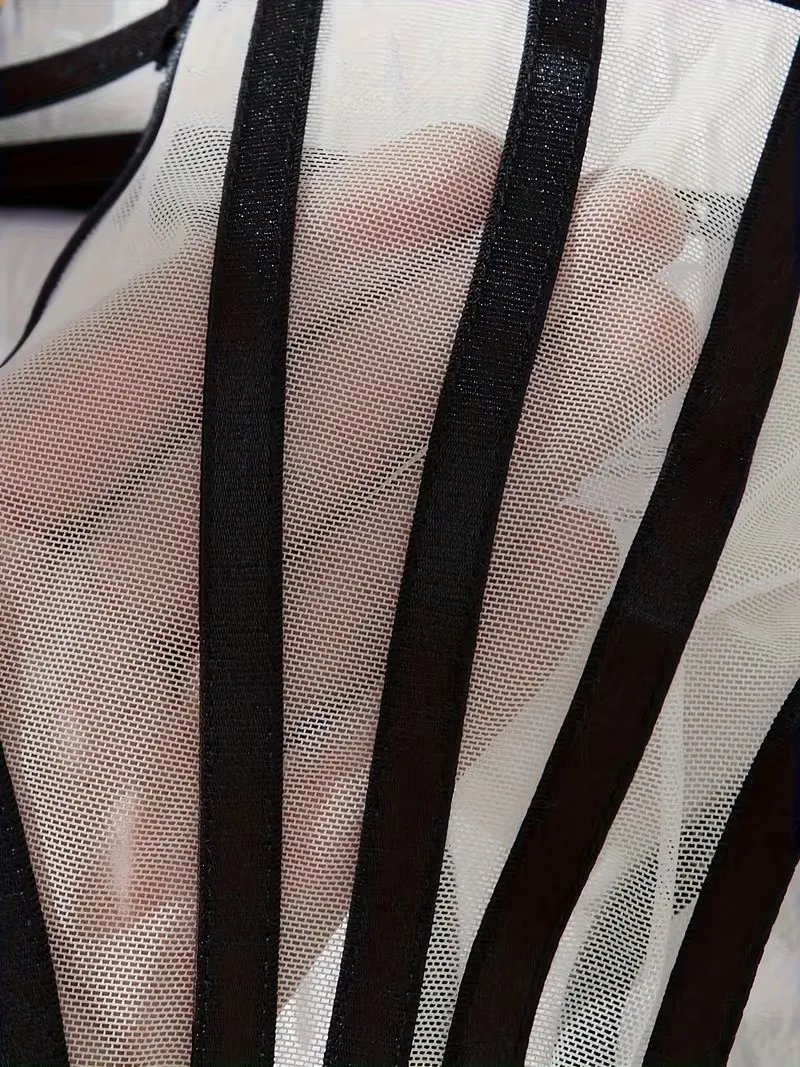 CONJUNTO LIGUERO TRASLUCIDO LCL12