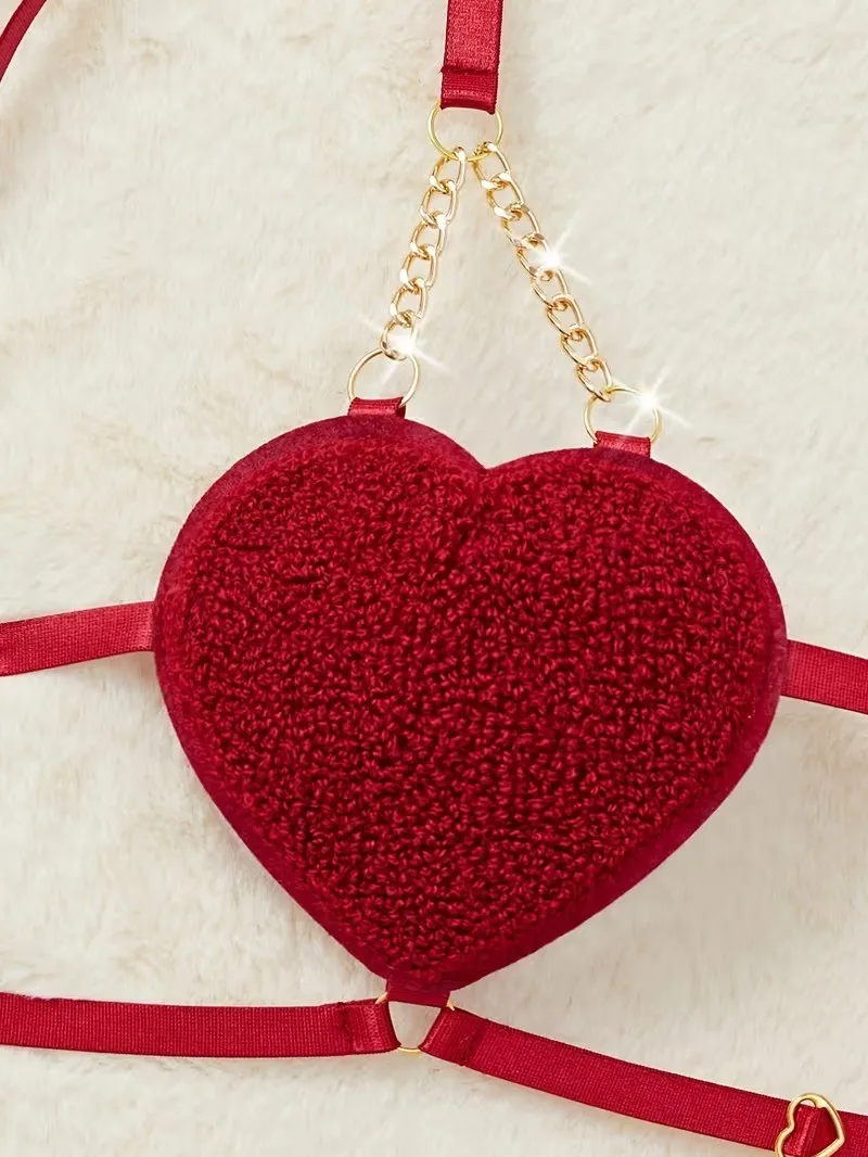 CONJUNTO CORAZON  LCJ48