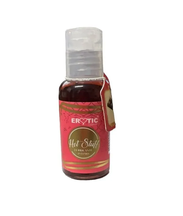 LUBRICANTE CALIENTE HOT STUFF 40ML LUB34