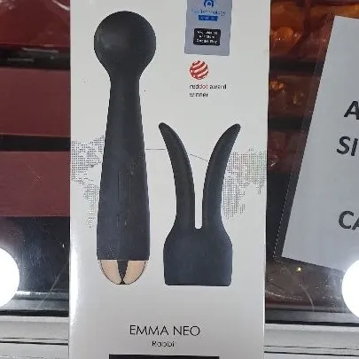 SVAKOM - MASAJEADOR VIBRADOR CON APP SVAKOM EMMA NEO