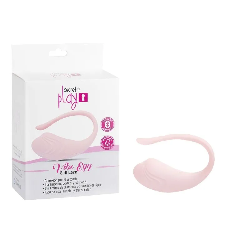 SECRET PLAY - VIBRADOR CON APP SELF LOVE APP6