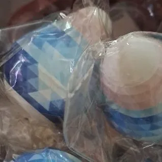 HUEVO MASTURBADOR HOMBRE AZUL