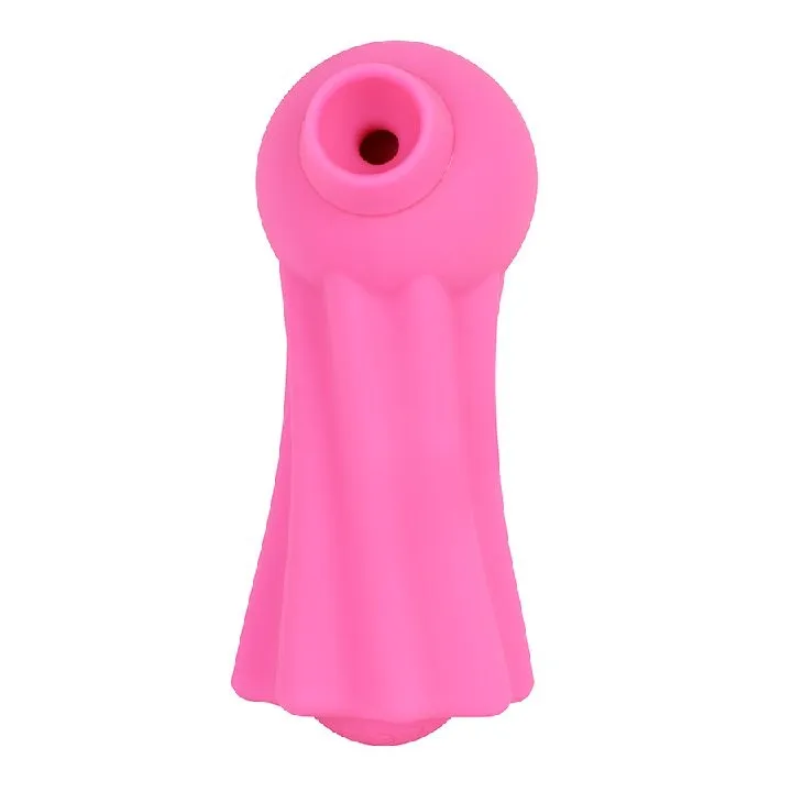SUCCIONADOR CLITORIAL 7 FRECUENCIAS FUCSIA KISSES CLIT 2  SUC4
