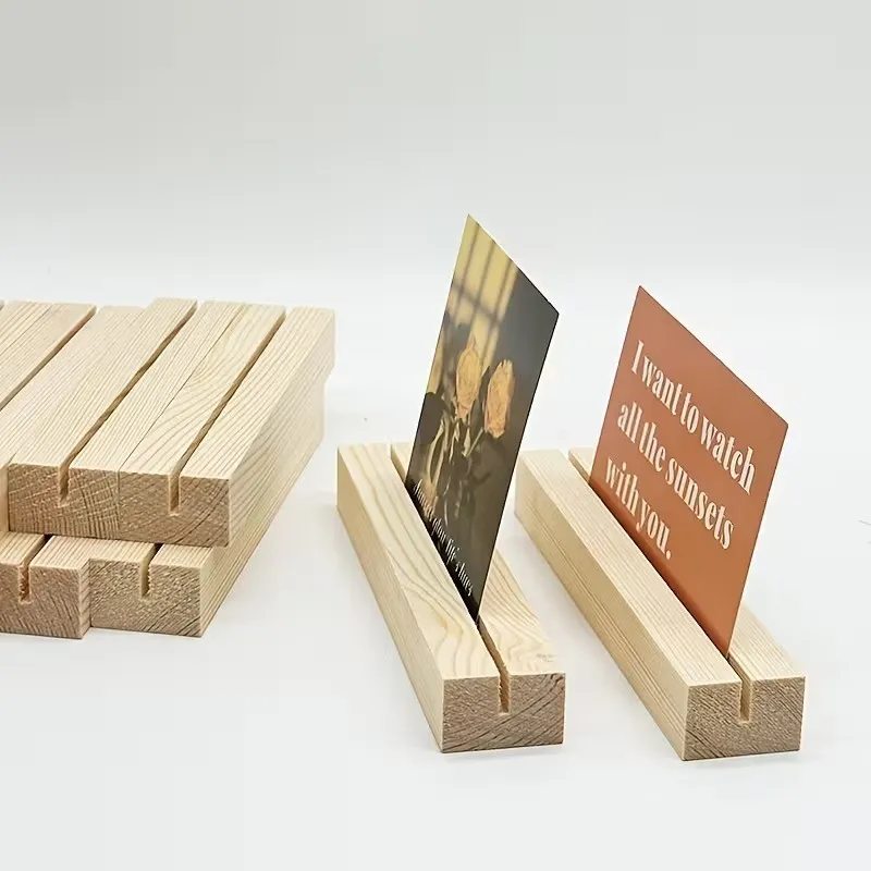 BASE DE MADERA PINO 15 CM