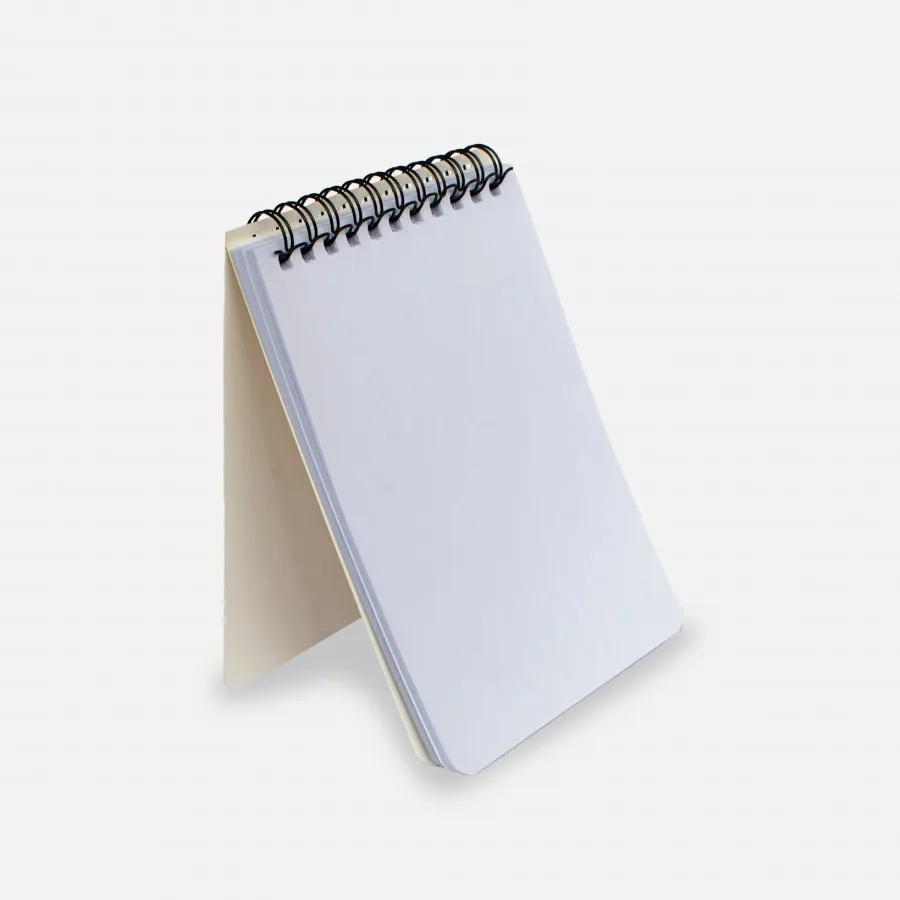 LIBRETA AGENDA PARA SUBLIMACION 70 HOJAS (10X14 CM)