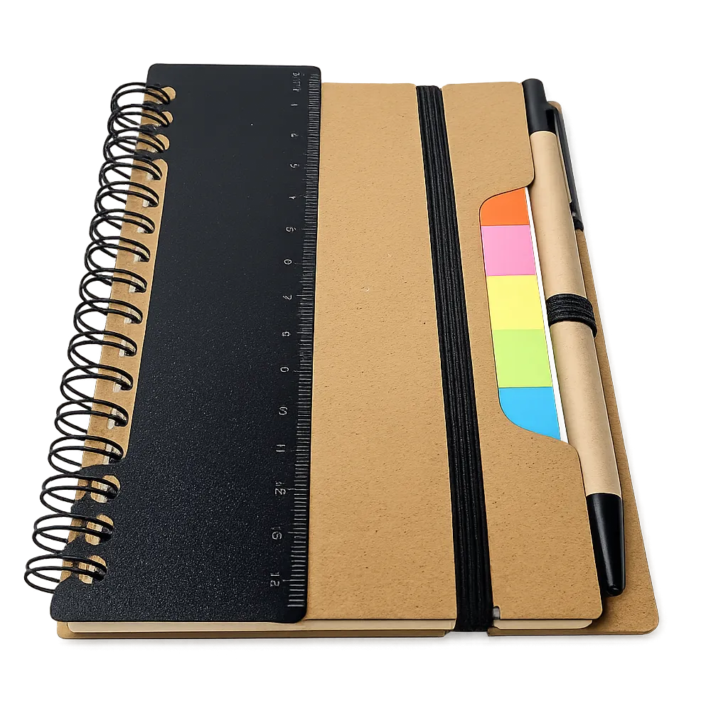 LIBRETA INIRIDA NEGRA