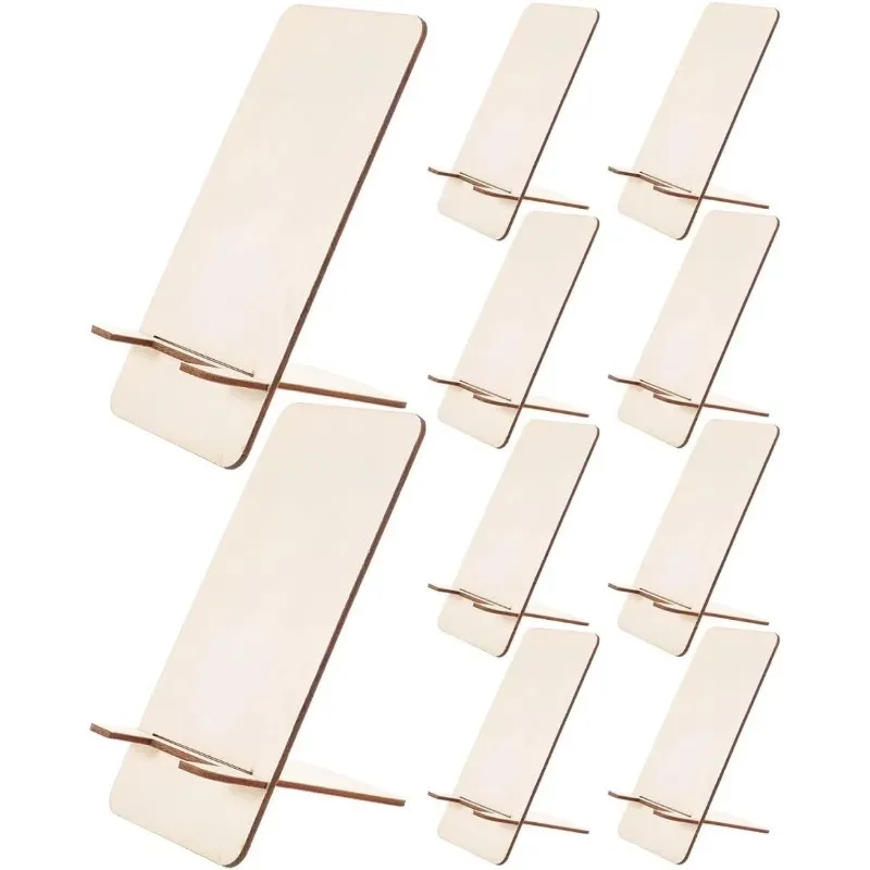 SOPORTE PARA CELULAR EN MDF 2