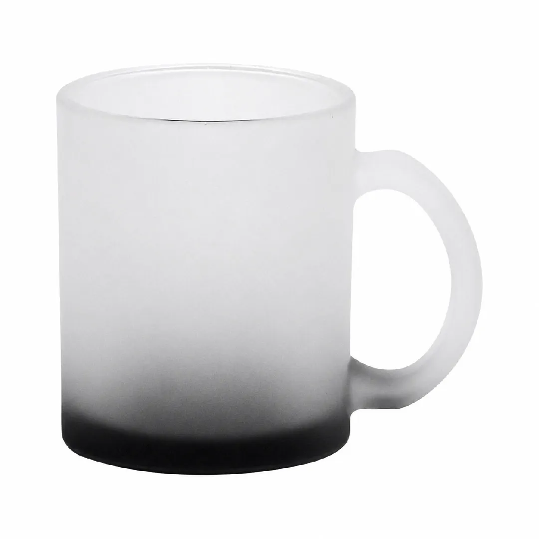 MUGS OPALIZADO 11 ONZAS NEGRO