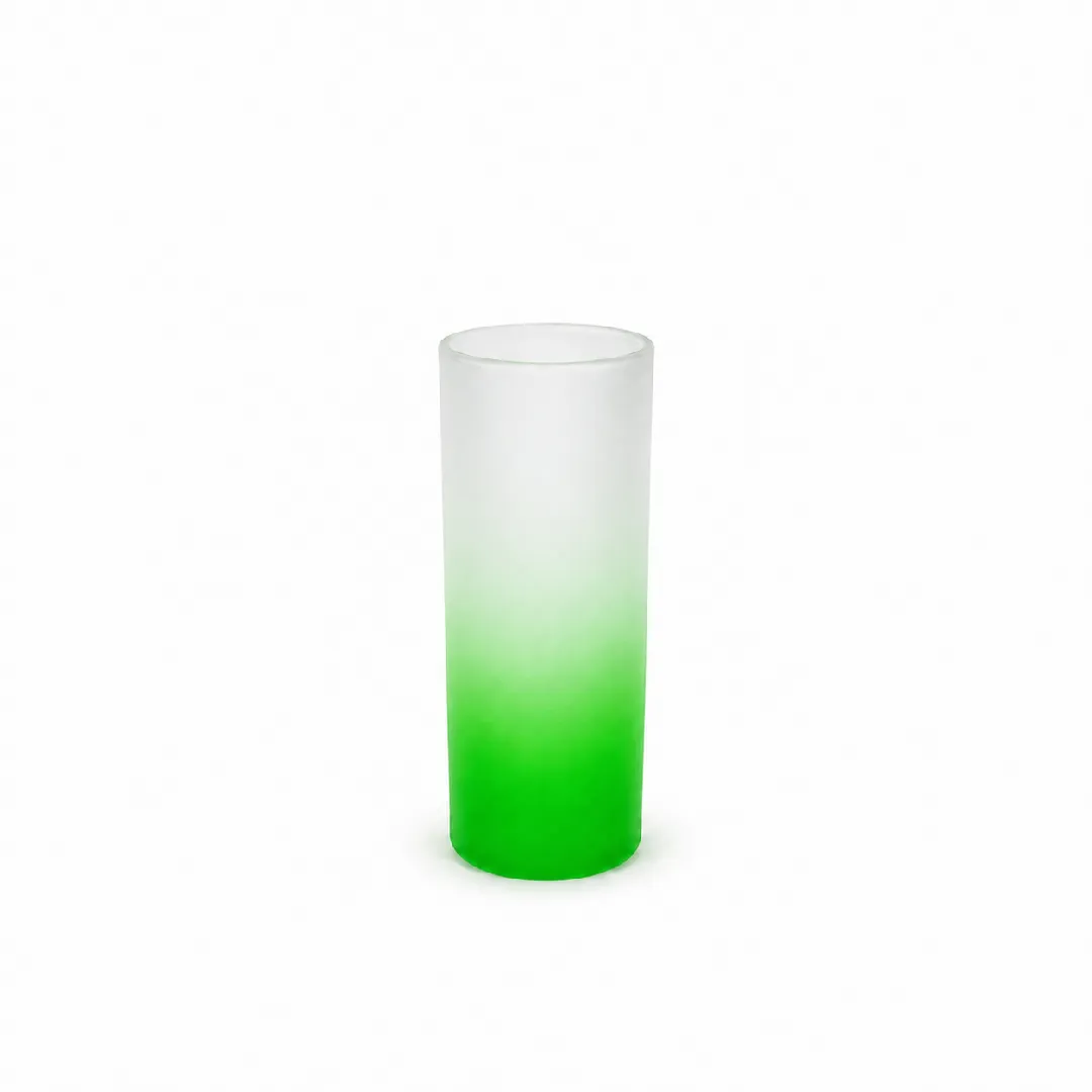 COPA TEQUILERA VERDE