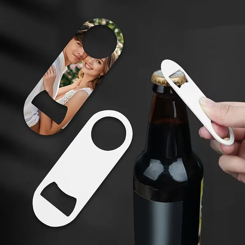 DESTAPADOR EN BLANCO PARA SUBLIMAR