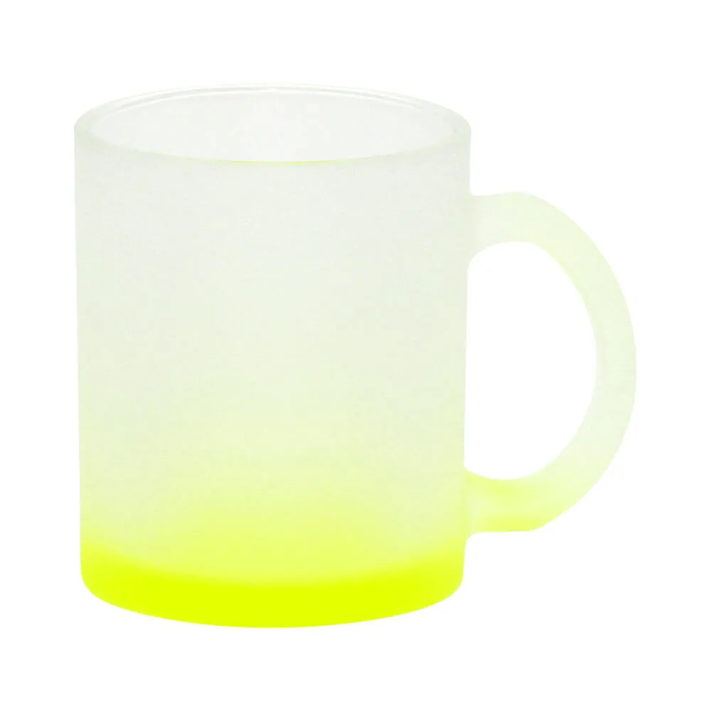 MUGS OPALIZADO 11 ONZAS AMARILLO