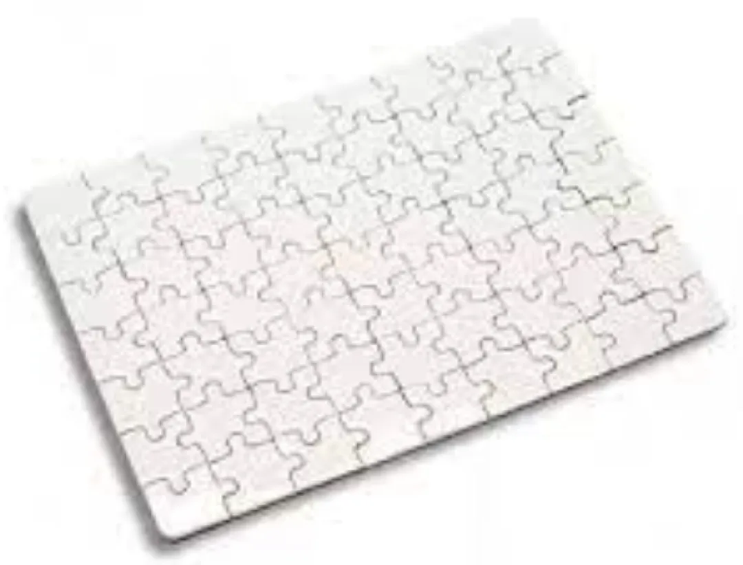 ROMPECABEZAS MEDIA CARTA