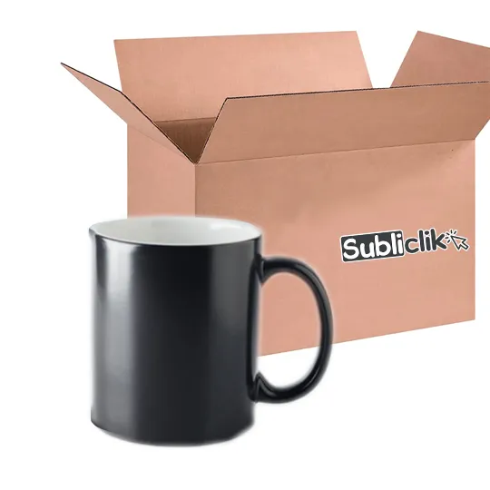 MUGS MAGICO SEMIMATE CAJA POR 36 UNIDADES