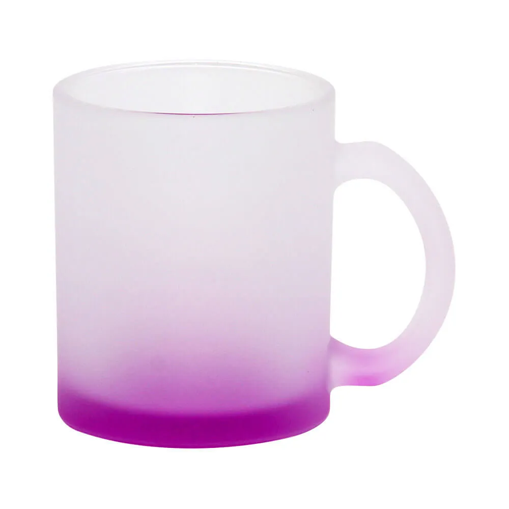 MUGS OPALIZADO 11 ONZAS VIOLETA