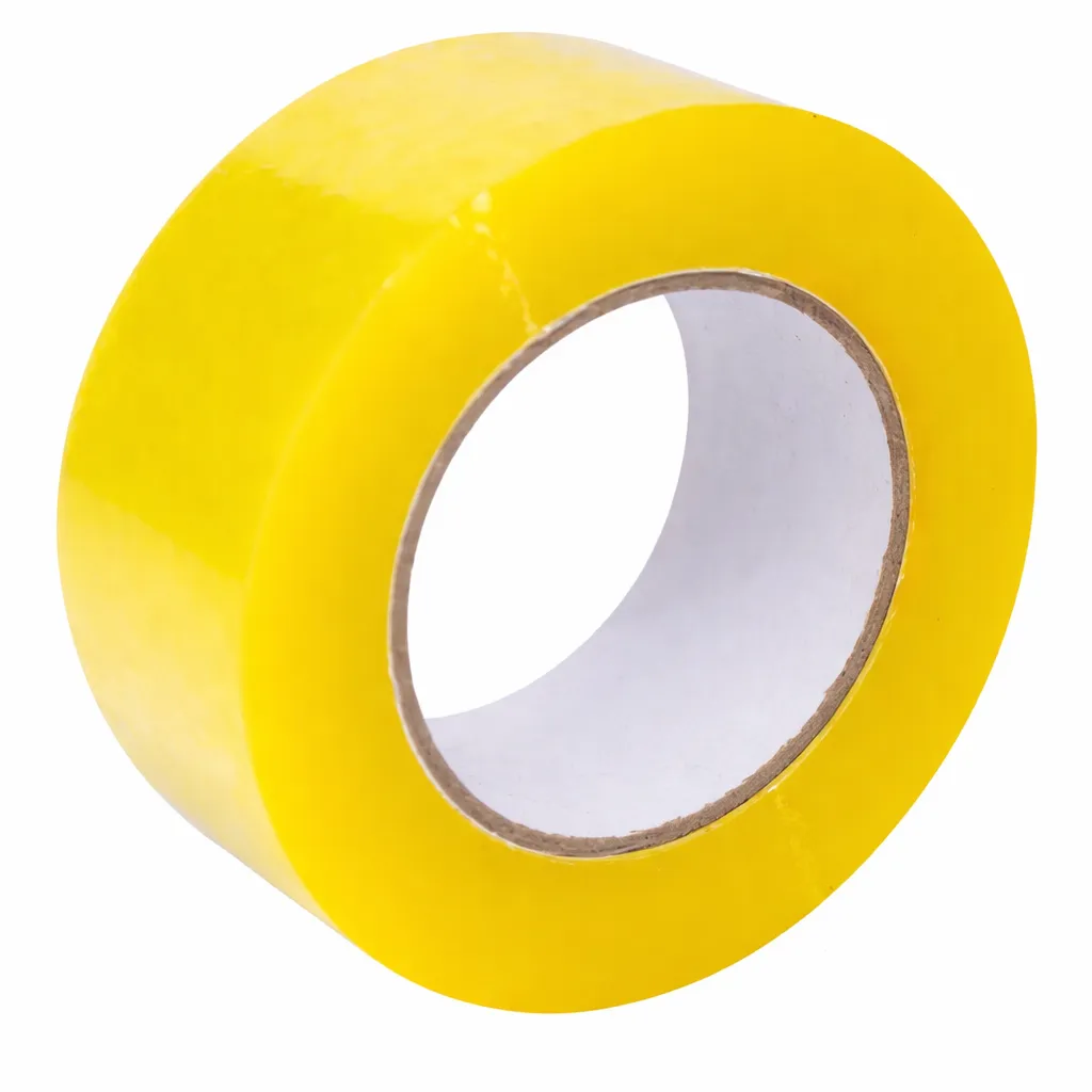 CINTA TRANSPARENTE 48MM X 200