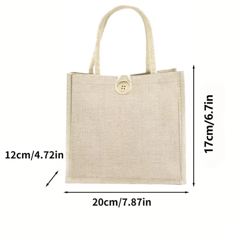 BOLSO PARA SUBLIMAR TIPO LONA