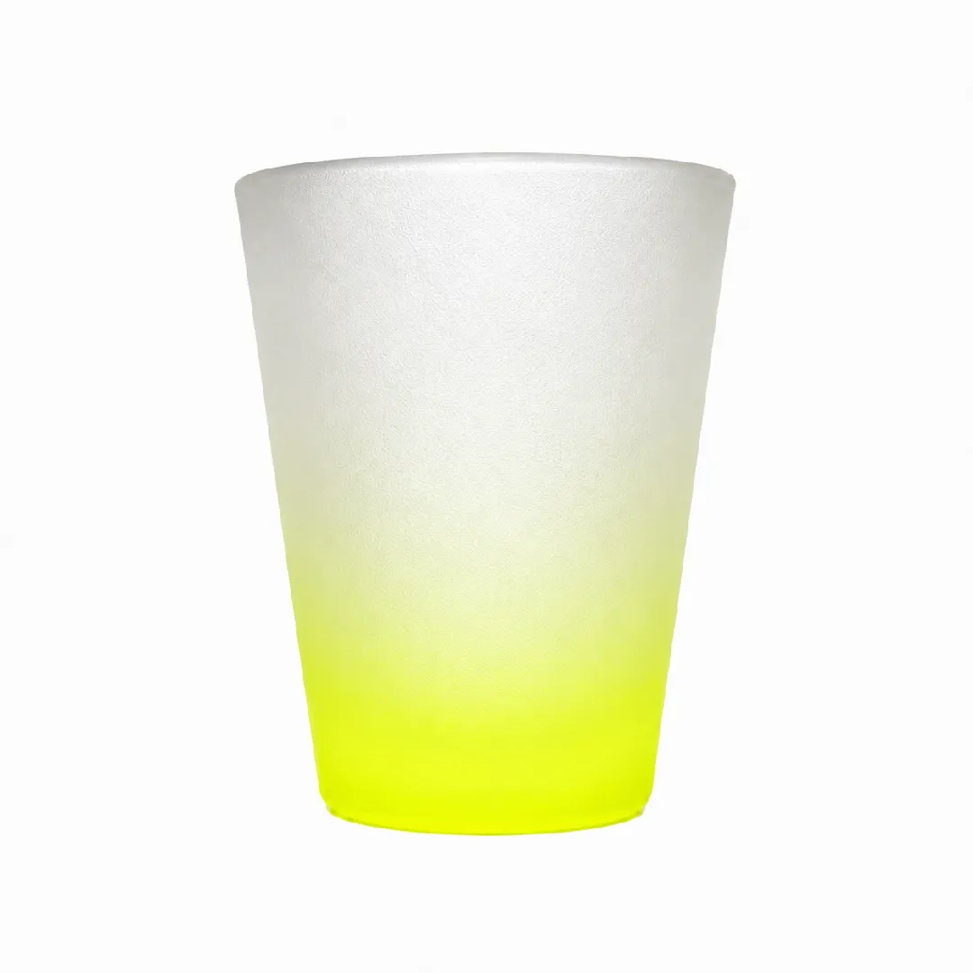 COPA AGUARDIENTERA AMARILLA