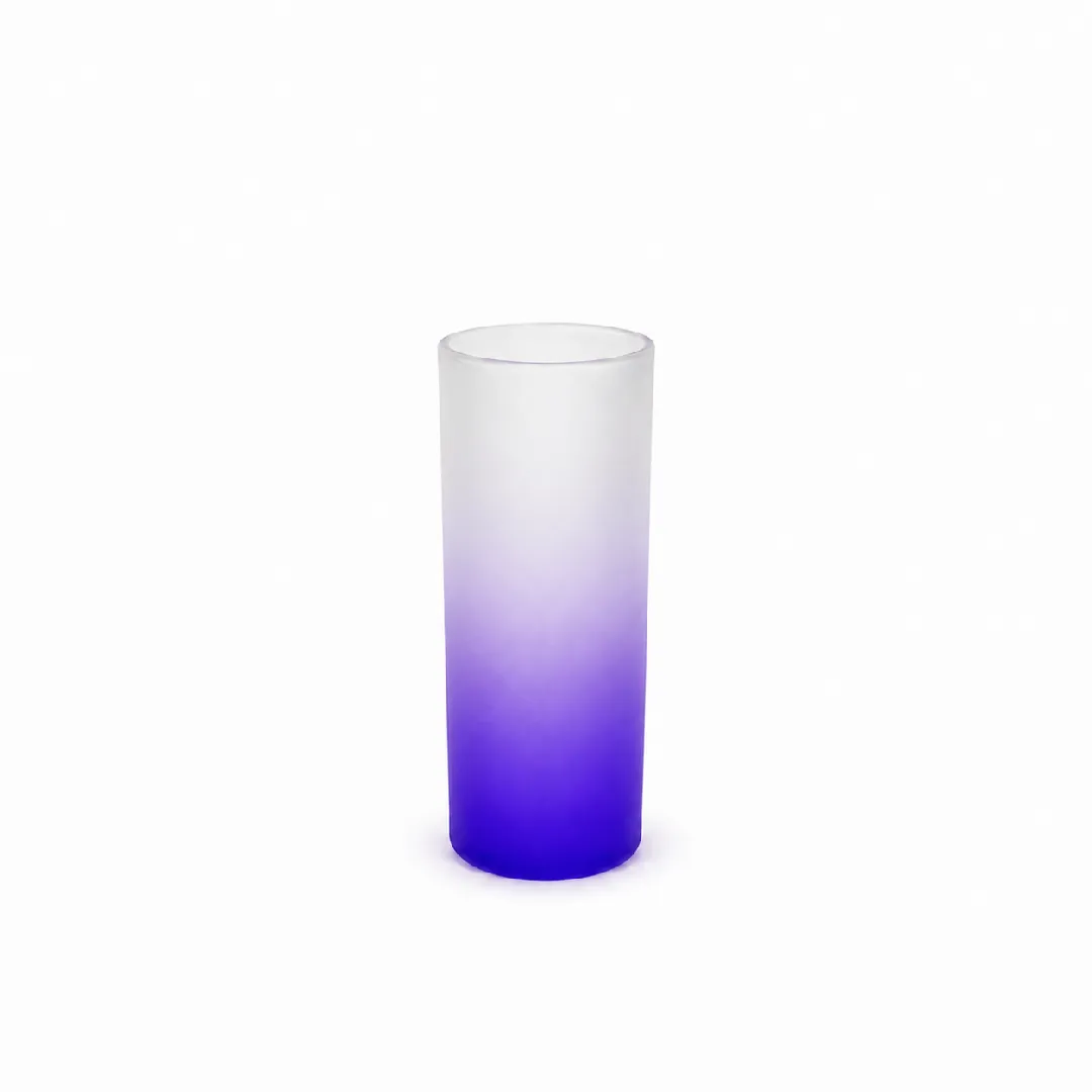 COPA TEQUILERA AZUL OSCURA
