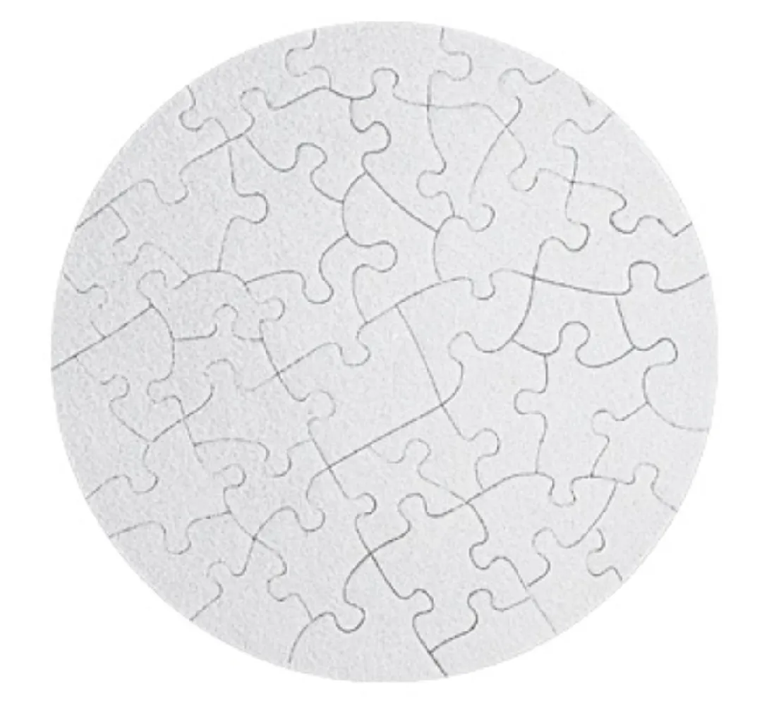 ROMPECABEZAS REDONDO