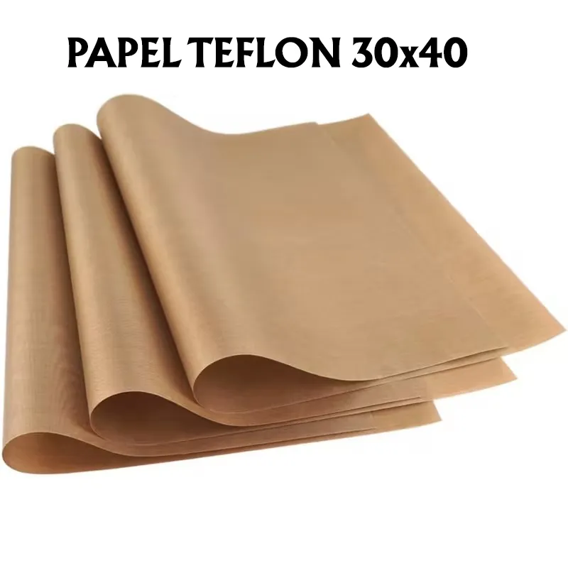 PAPEL TEFLON 30x40