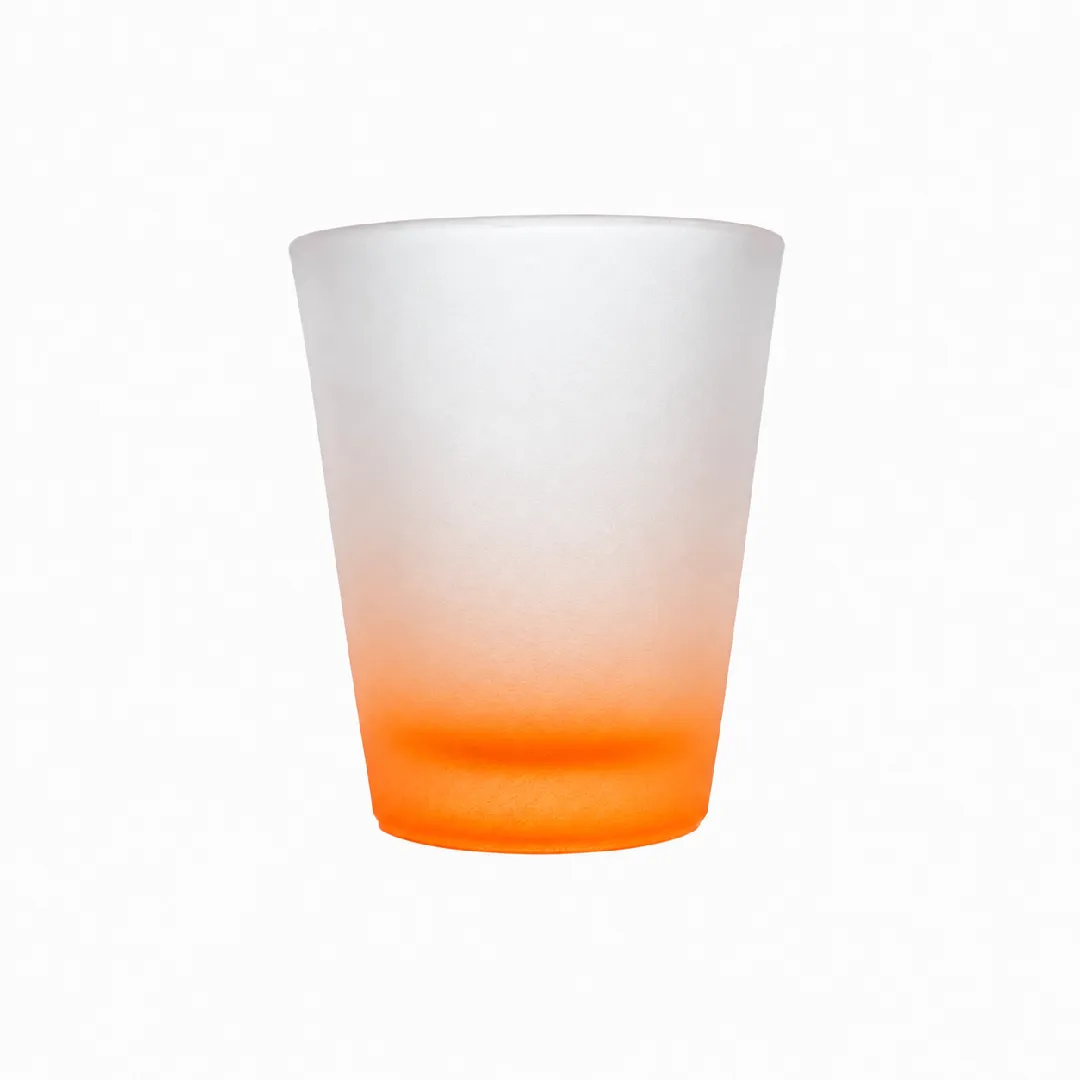 COPA AGUARDIENTERA NARANJADA