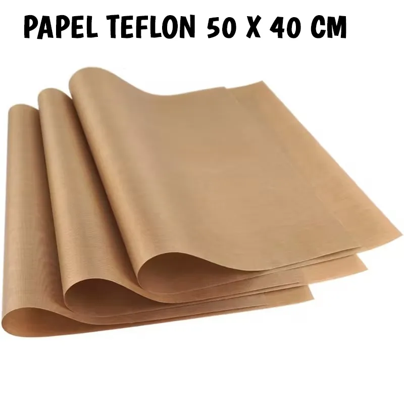 PAPEL TEFLON 50X40