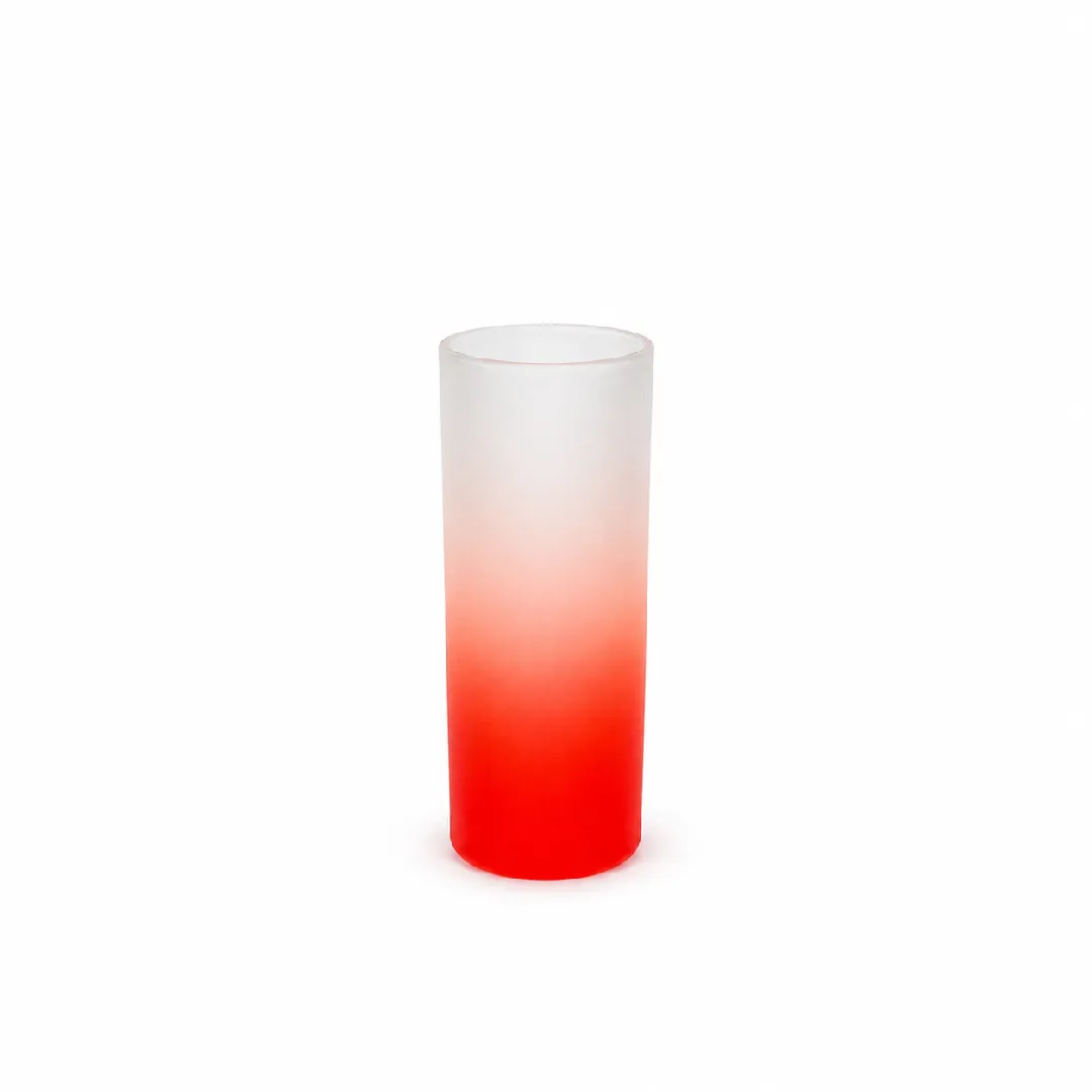 COPA TEQUILERA ROJA