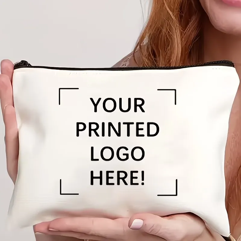 CARTUCHERA PARA SUBLIMAR BLANCA 21*12 CM