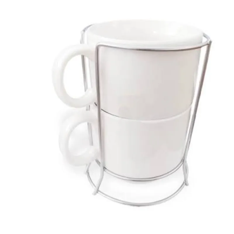 MUG TINTERO 6 ONZAS APILABLE X 2