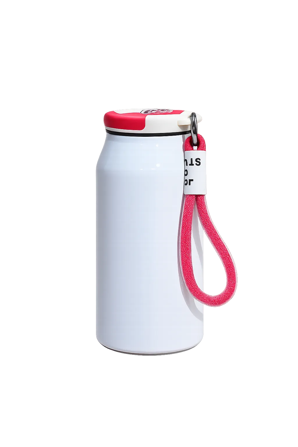 TERMO LATA BLANCA