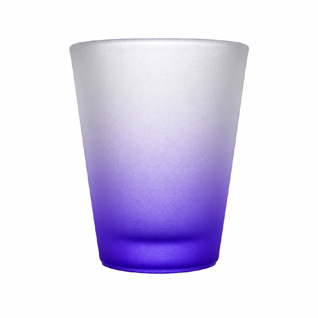 COPA AGUARDIENTERA AZUL OSCURO