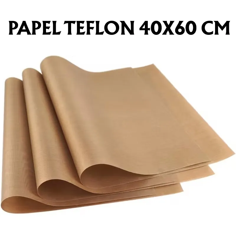 PAPEL TEFLON 40X60