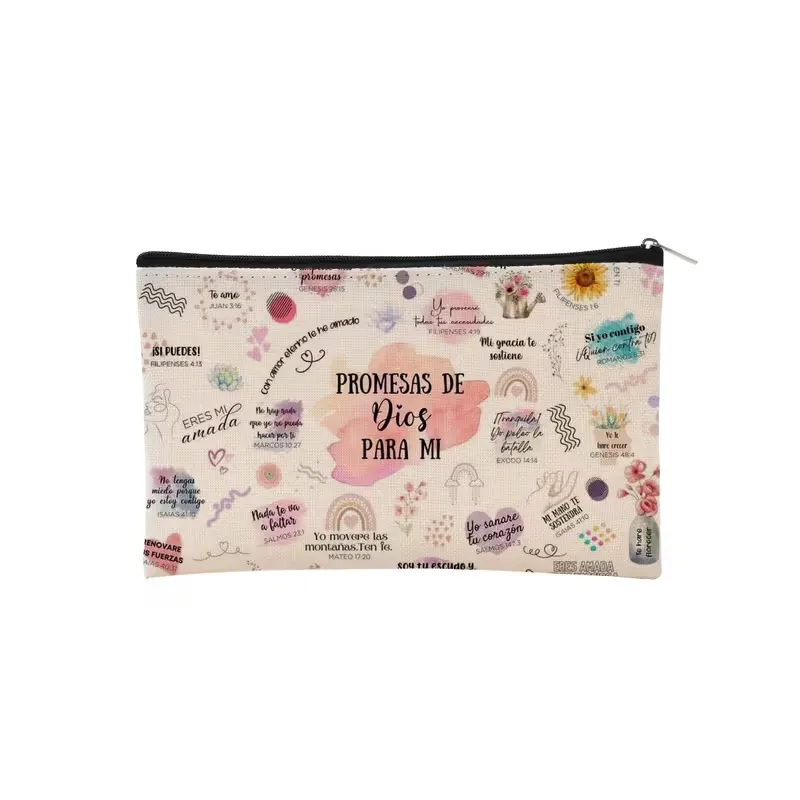 CARTUCHERA PROMESA DE DIOS