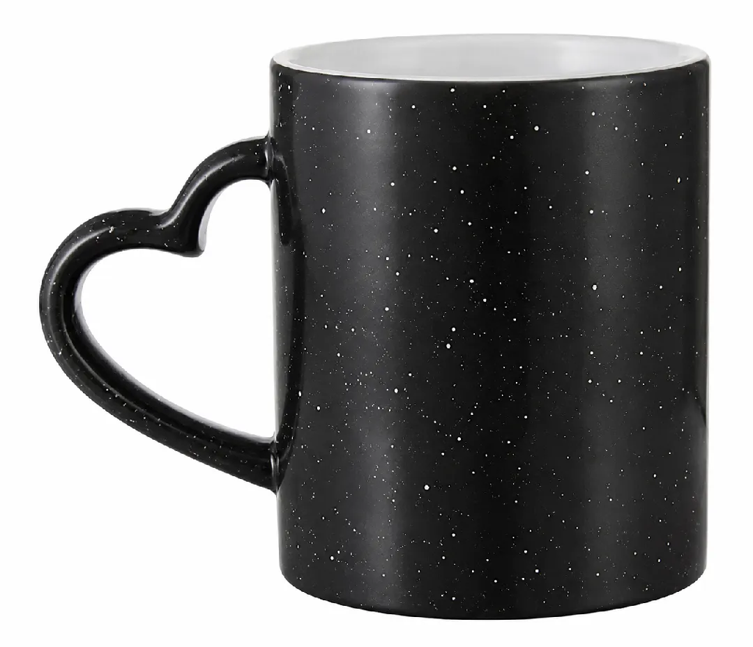 MUGS MAGICO MATE MIRELLADO OREJA CORAZÓN