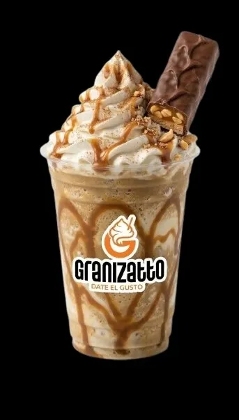 Caramel Afogatto Grande