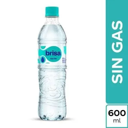 Agua Brisa Sin Gas 600ml