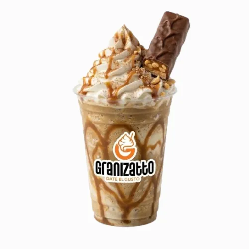 Caramel Afogatto Grande