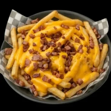 Queso y Bacon 500 gr