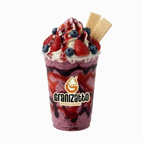 Frutos Rojos Grande