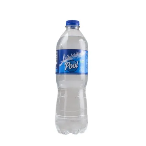 Agua Pool 600 me Sin Gas