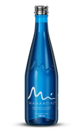 Agua Mineral Manantial 500 ml