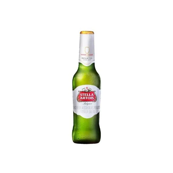 Cerveza Stella Artois 300 ml
