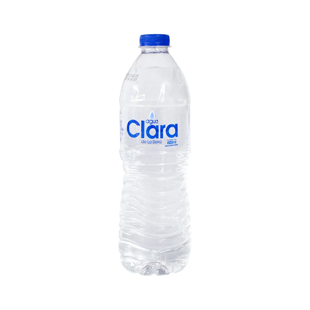 Agua Sin Gas 600 ml