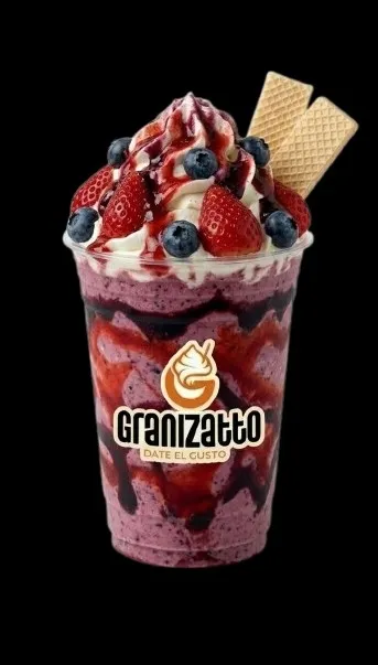 Frutos Rojos Grande