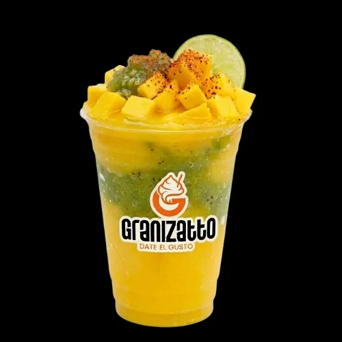Lulada de Mango Mediano