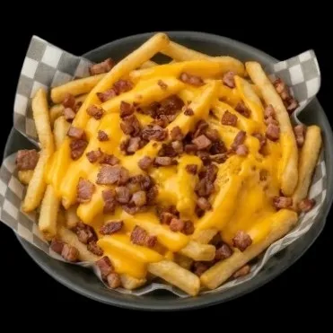 Queso y Bacon 250 gr