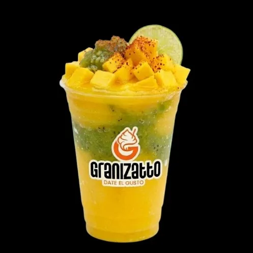 Lulada de Mango Grande