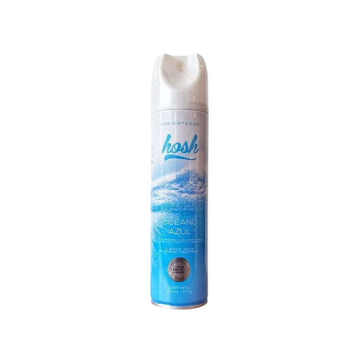 DESINFECT Y ELIMINA OLORES HOSH 360 ML