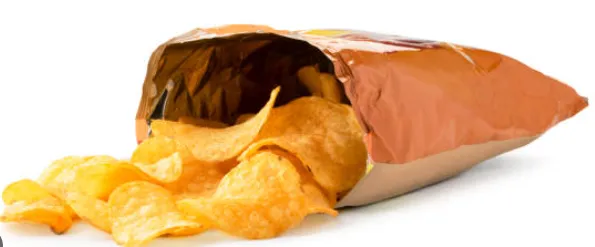 Papas de paquete
